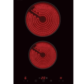 Bếp Điện Domino Malloca MDH-02R