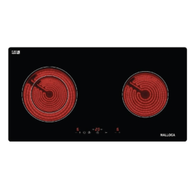 Bếp Điện Malloca MH-02R