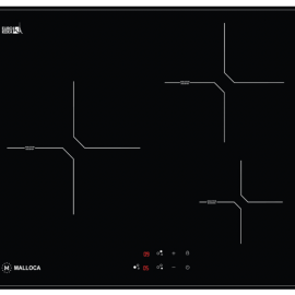 Bếp Điện Từ Malloca MIR 02