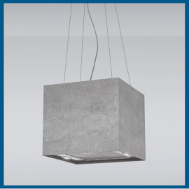 Máy Hút Mùi Malloca CONCRETE K-400