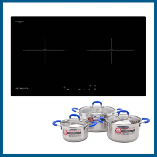 Bếp Điện Malloca MH-732 ER