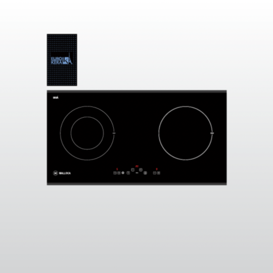 Bếp Điện Từ Malloca MH-02IR SB