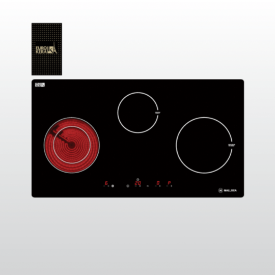 Bếp Điện Từ Malloca MH-03IRB LB