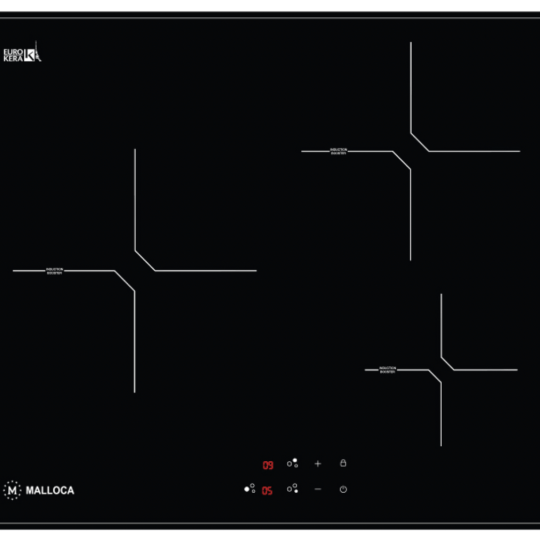 Bếp Điện Từ Malloca MIR 02