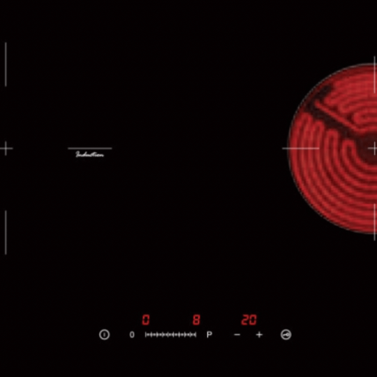 Bếp Điện Từ Malloca MIR 02