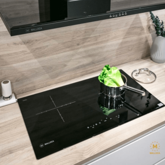 Bếp Điện Từ Malloca MIR 772