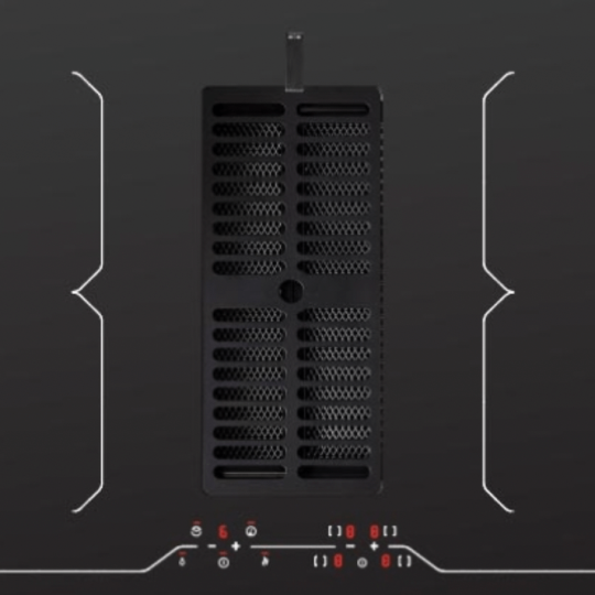 Bếp Từ Malloca HIH-864 LI ( Đèn )