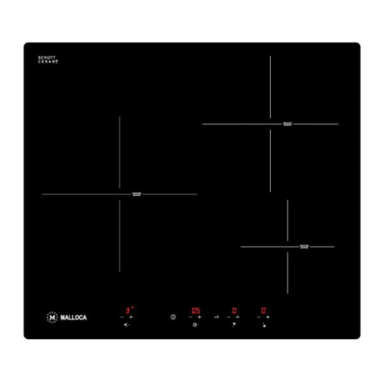 Bếp Từ Malloca MI-593B