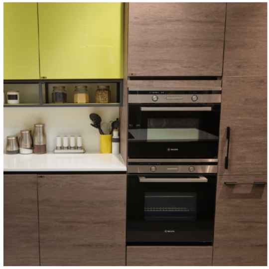 Lò Nướng Kết Hợp Vi Sóng Malloca MW-944TF