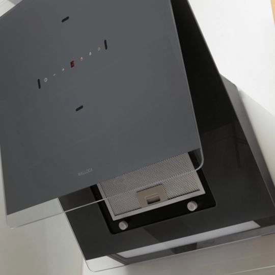 Máy Hút Khói Khử Mùi Malloca MC-60GT-G