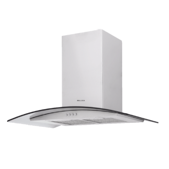 Máy Hút Mùi Áp Tường Malloca MC 750E
