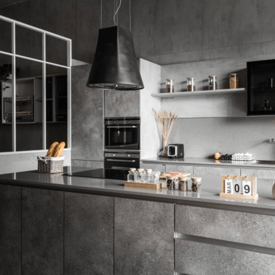 Máy Hút Mùi Đảo Malloca ADEL P-3810