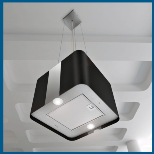 Máy Hút Mùi Malloca CUBE F-181