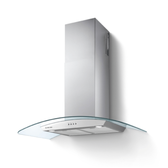 Máy Hút Mùi Malloca DELTA-K890V