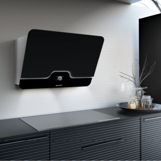 Máy Hút Mùi Malloca DRIVE F-152B