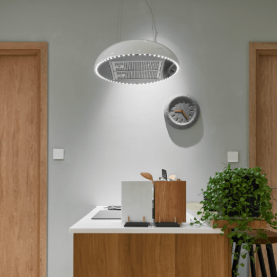 Máy Hút Mùi Malloca ECLIPSE-K600