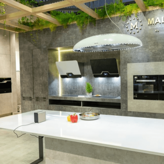 Máy Hút Mùi Malloca ECLIPSE-K600