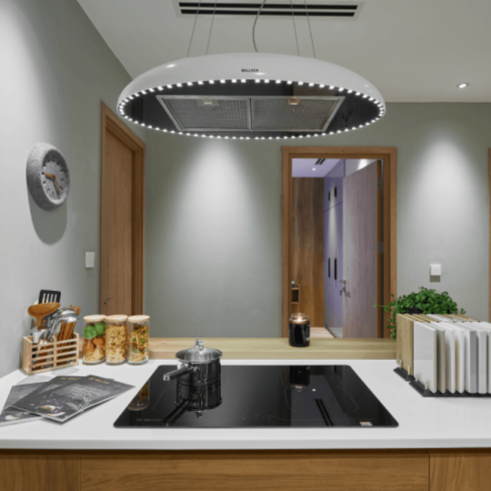 Máy Hút Mùi Malloca ECLIPSE-K600