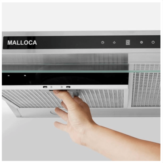 Máy Hút Mùi Malloca H342.9 TC