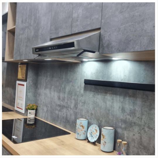 Máy Hút Mùi Malloca H342.9 TC