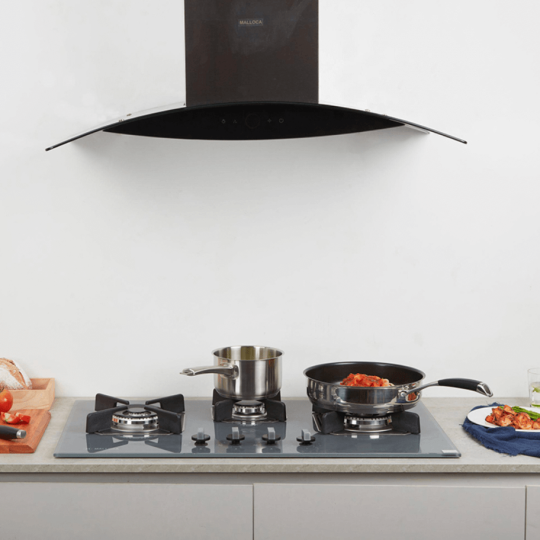 Máy Hút Mùi Malloca MC 9018HS