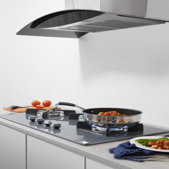 Máy Hút Mùi Malloca MC 9018HS