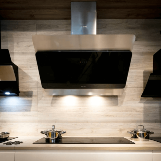 Máy Hút Mùi Malloca Plana K3444