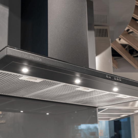 Máy Hút Mùi Malloca SLIM-K1522