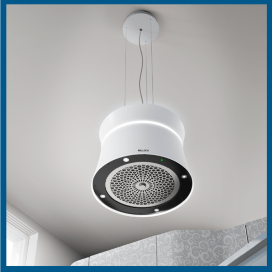 Máy Hút Mùi Malloca SOPHIE K-500W